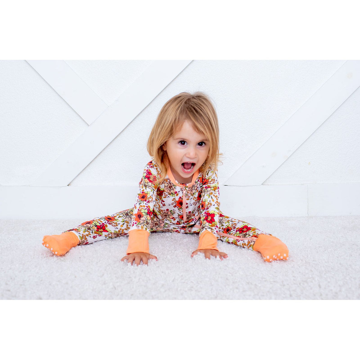 Honeyblossom Convertible Coverall