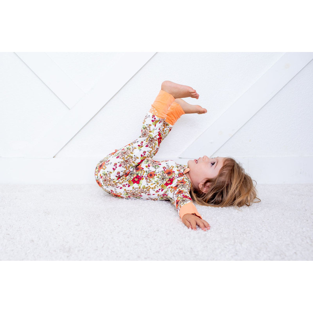 Honeyblossom Convertible Coverall
