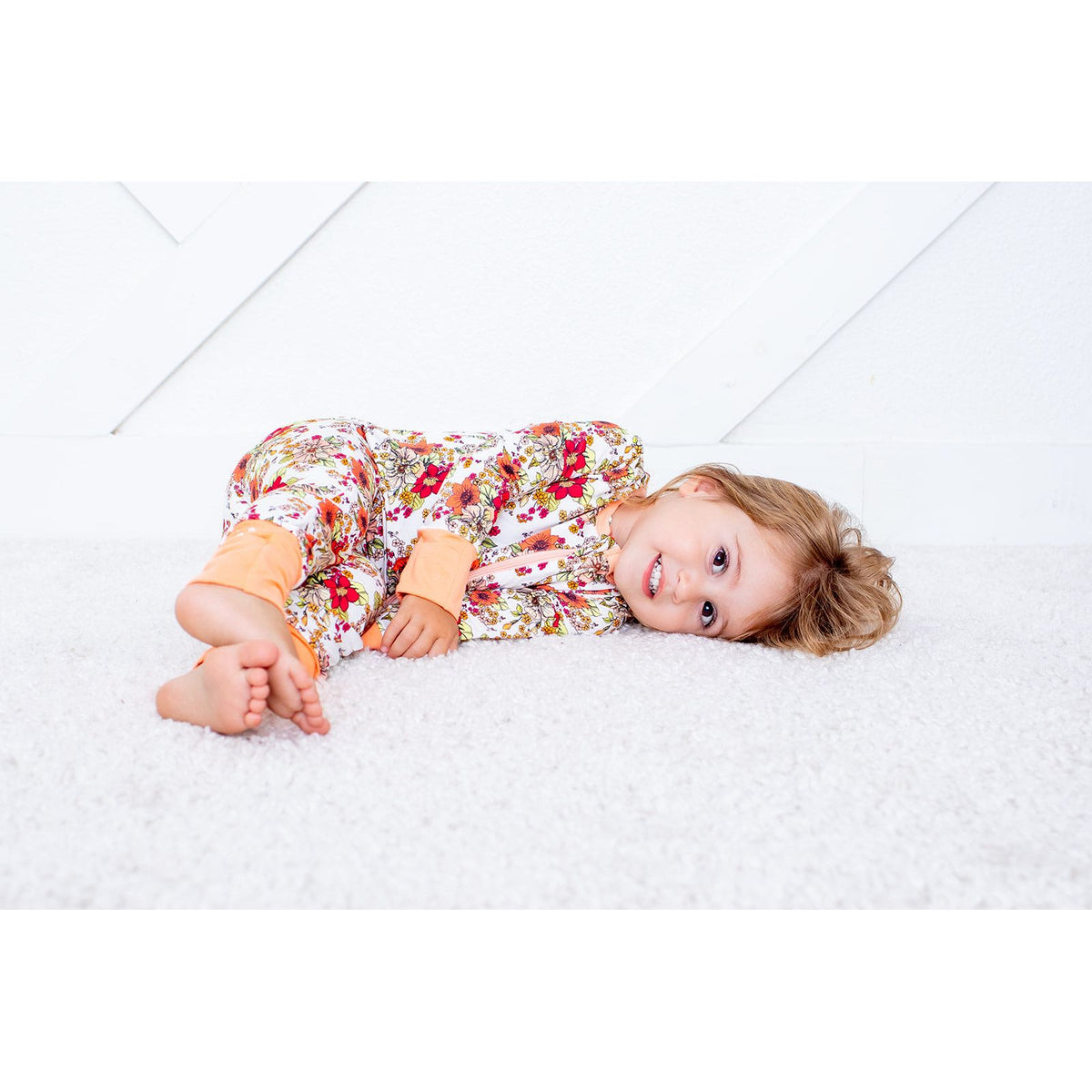 Honeyblossom Convertible Coverall