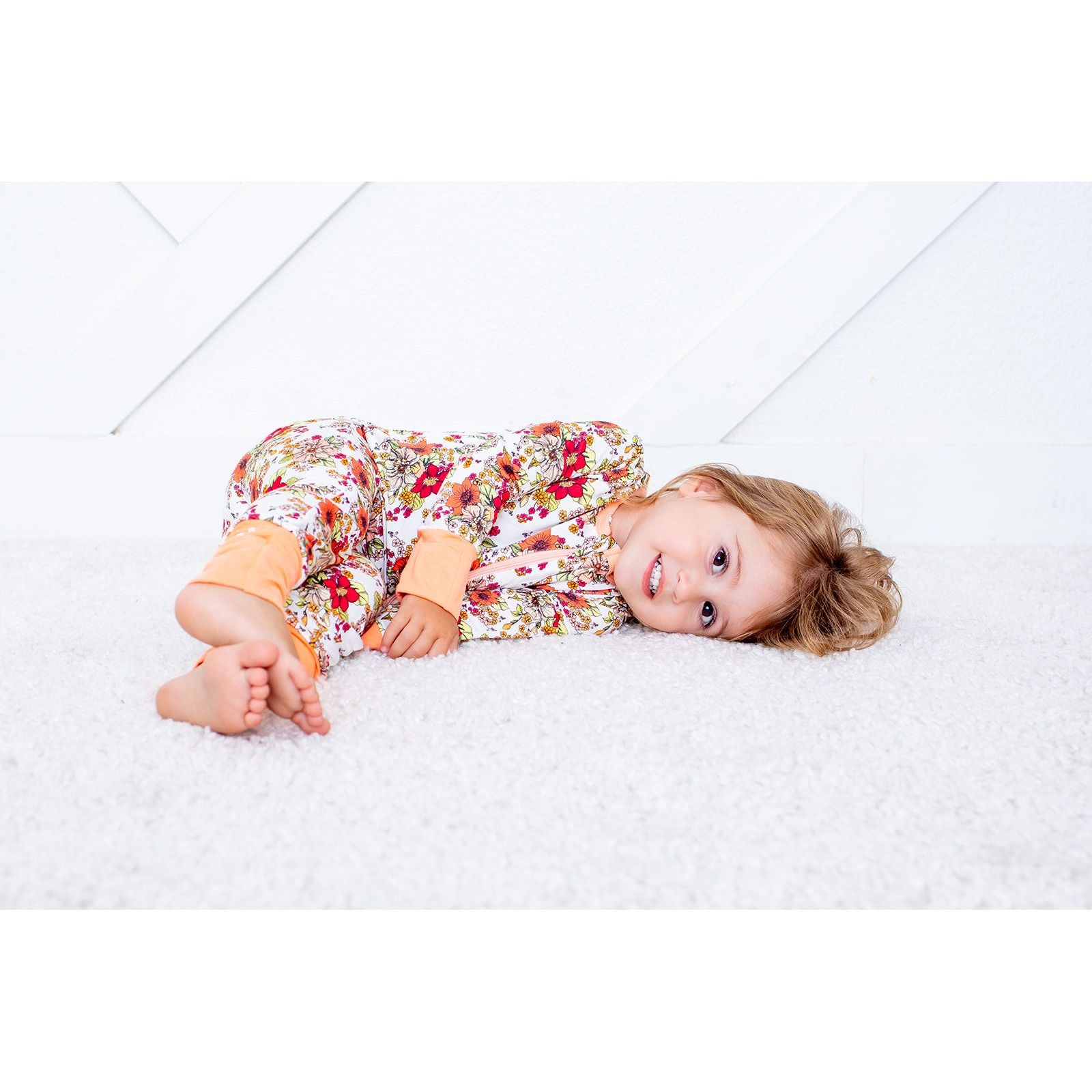 Honeyblossom Convertible Coverall