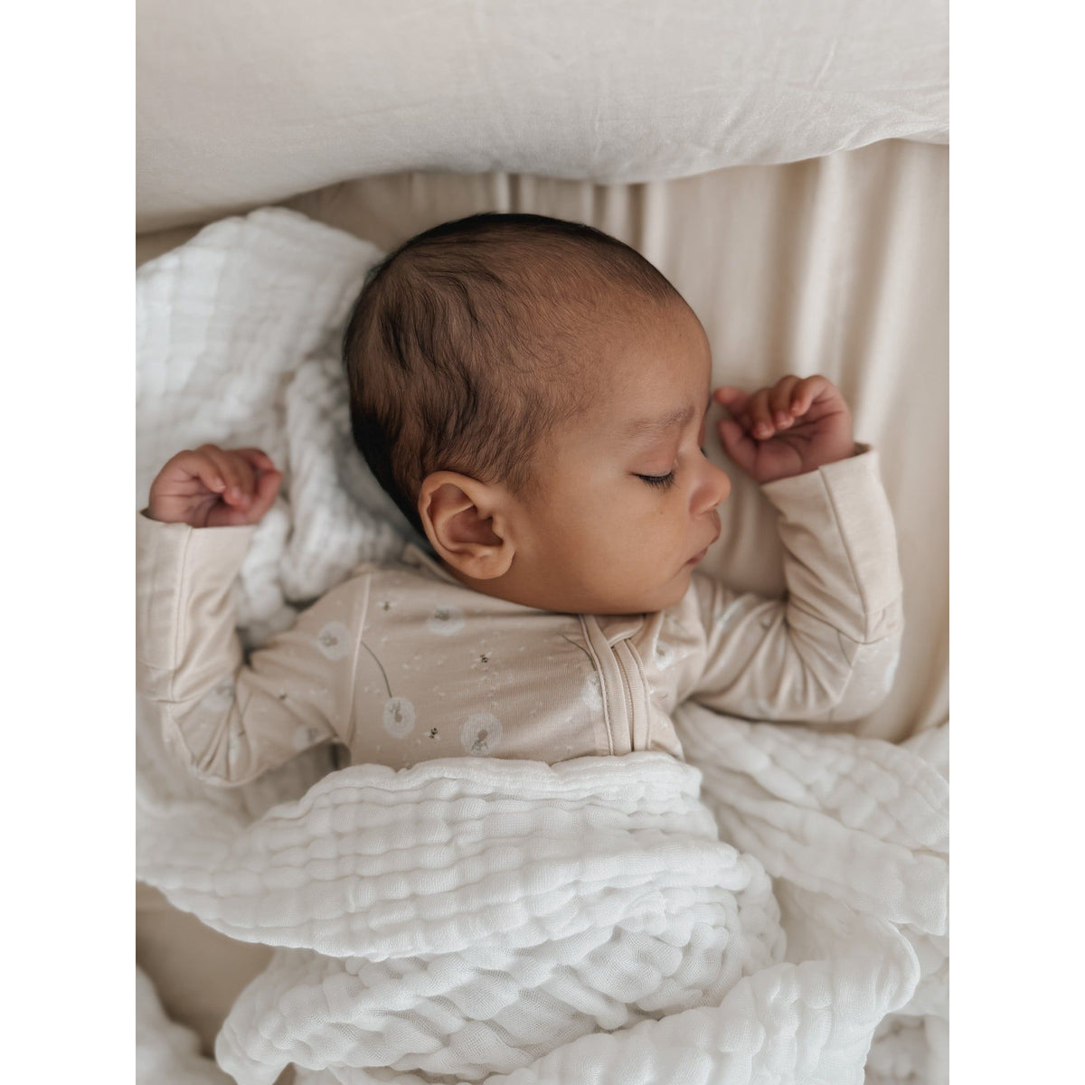 Luna + Luca "Bee Free" Bamboo Jumpsuit