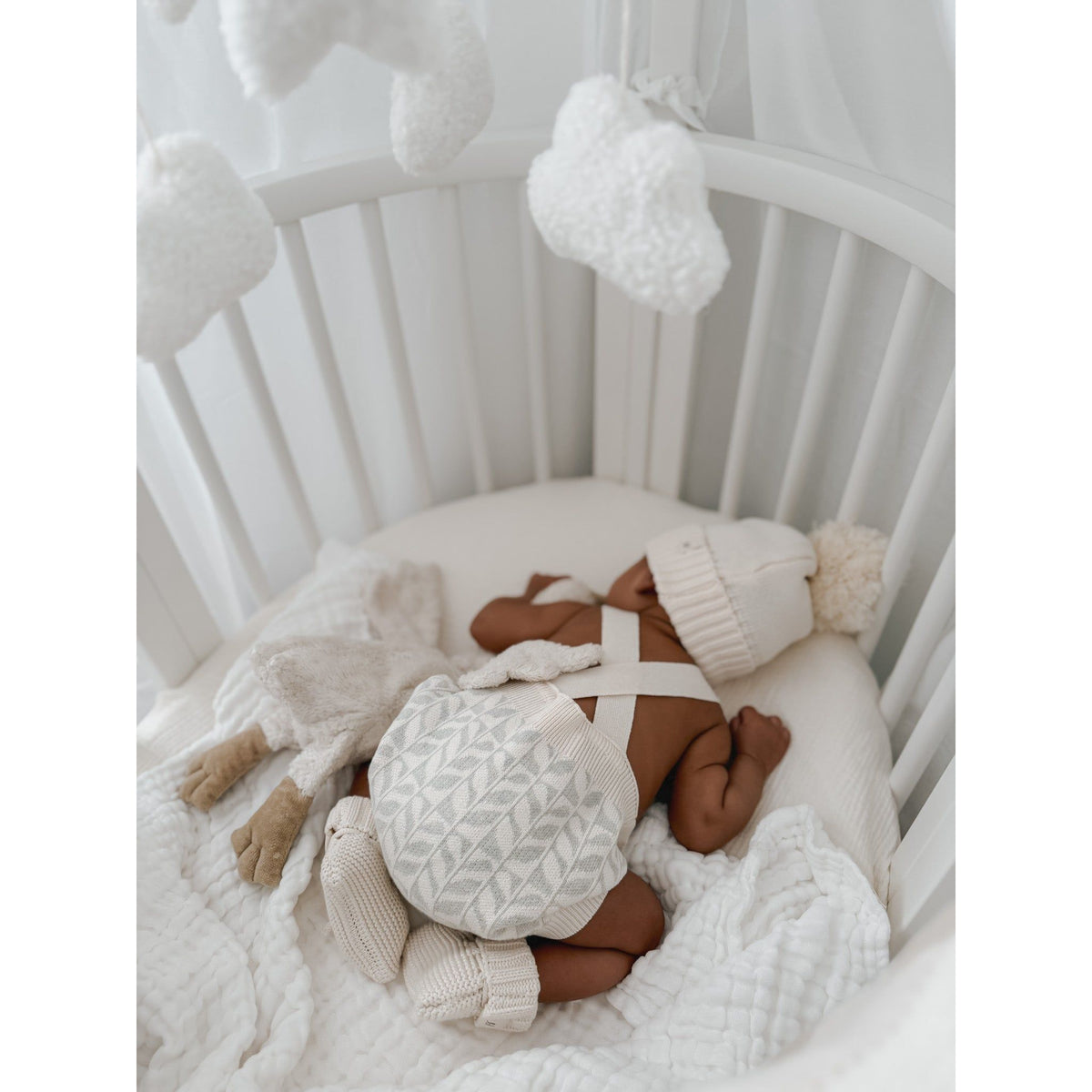 Luna + Luca Sprouts Romper