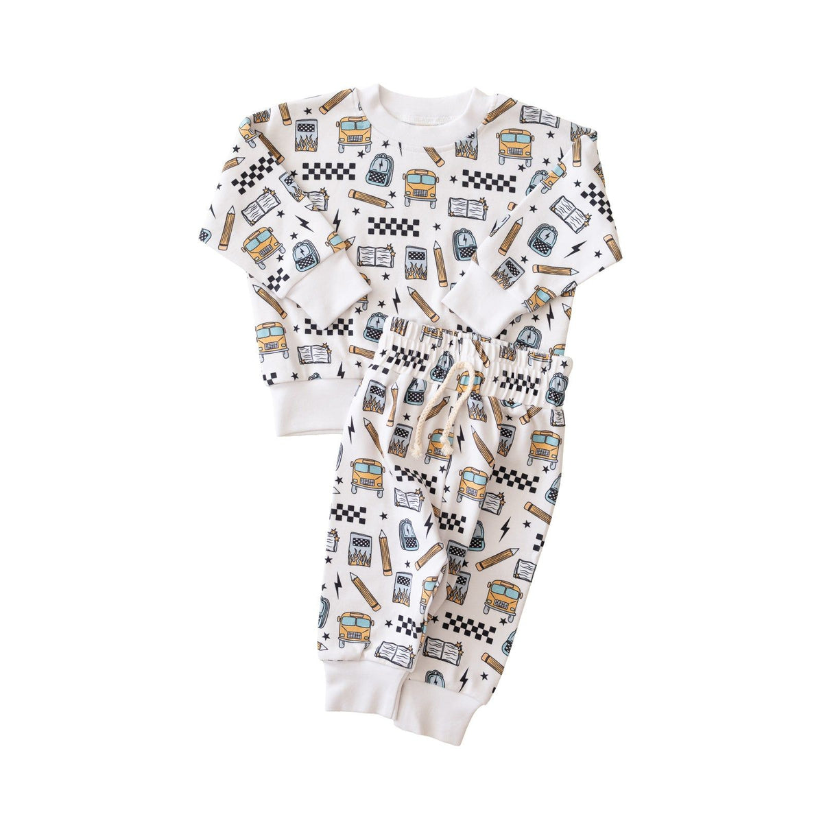 Jogger Set | Back 2 Cool