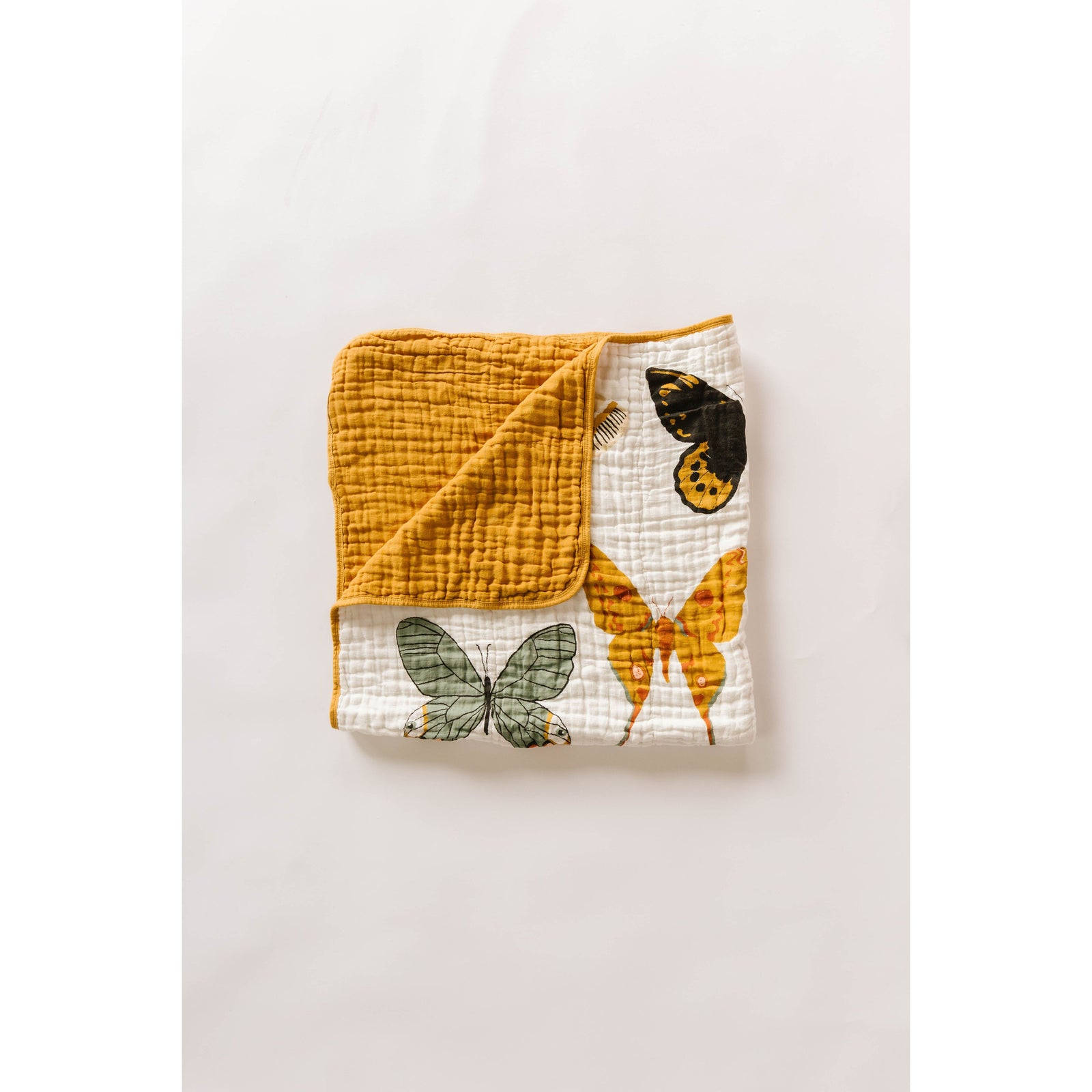 Butterfly Collector Quilt