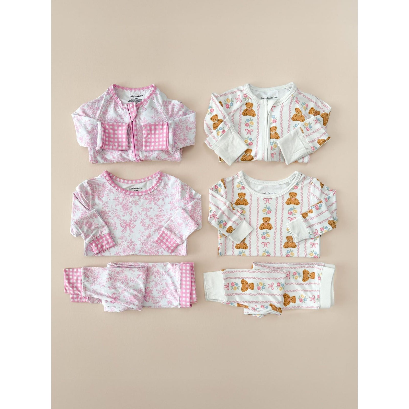 Bamboo Two Piece Set | Petal Whimsy