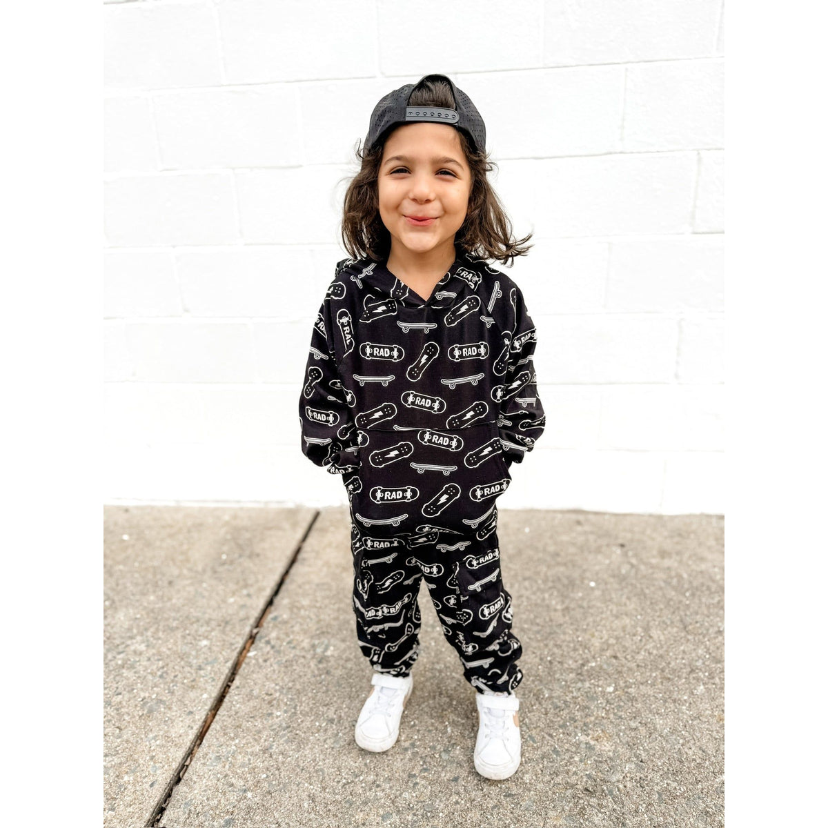 Cargo Jogger Set | Skater