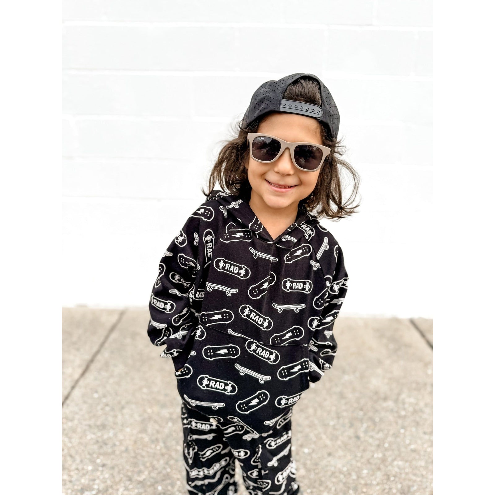 Cargo Jogger Set | Skater
