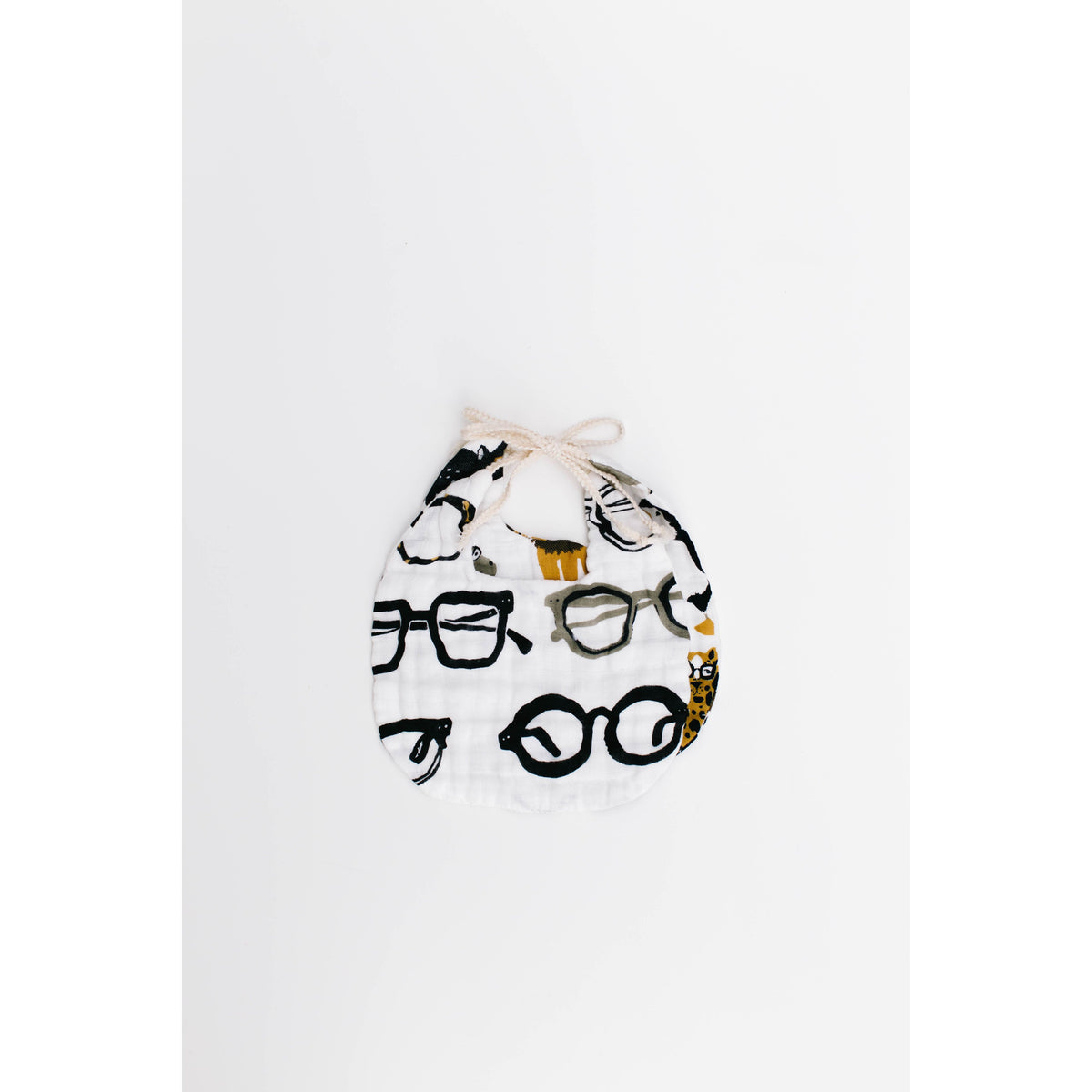 Zoology and Specs Bib Pack