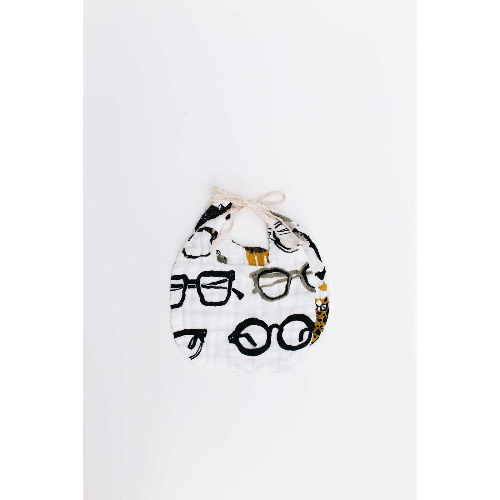 Zoology and Specs Bib Pack