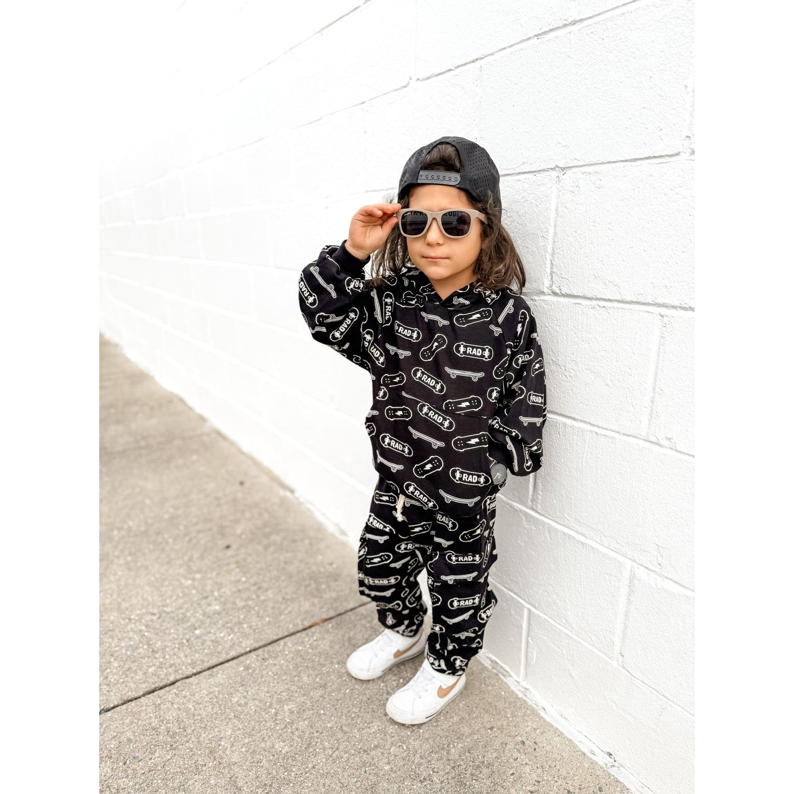Cargo Jogger Set | Skater