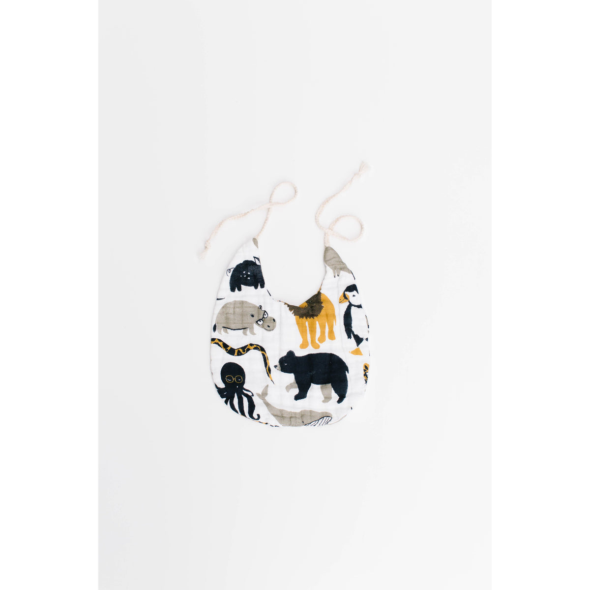 Zoology and Specs Bib Pack