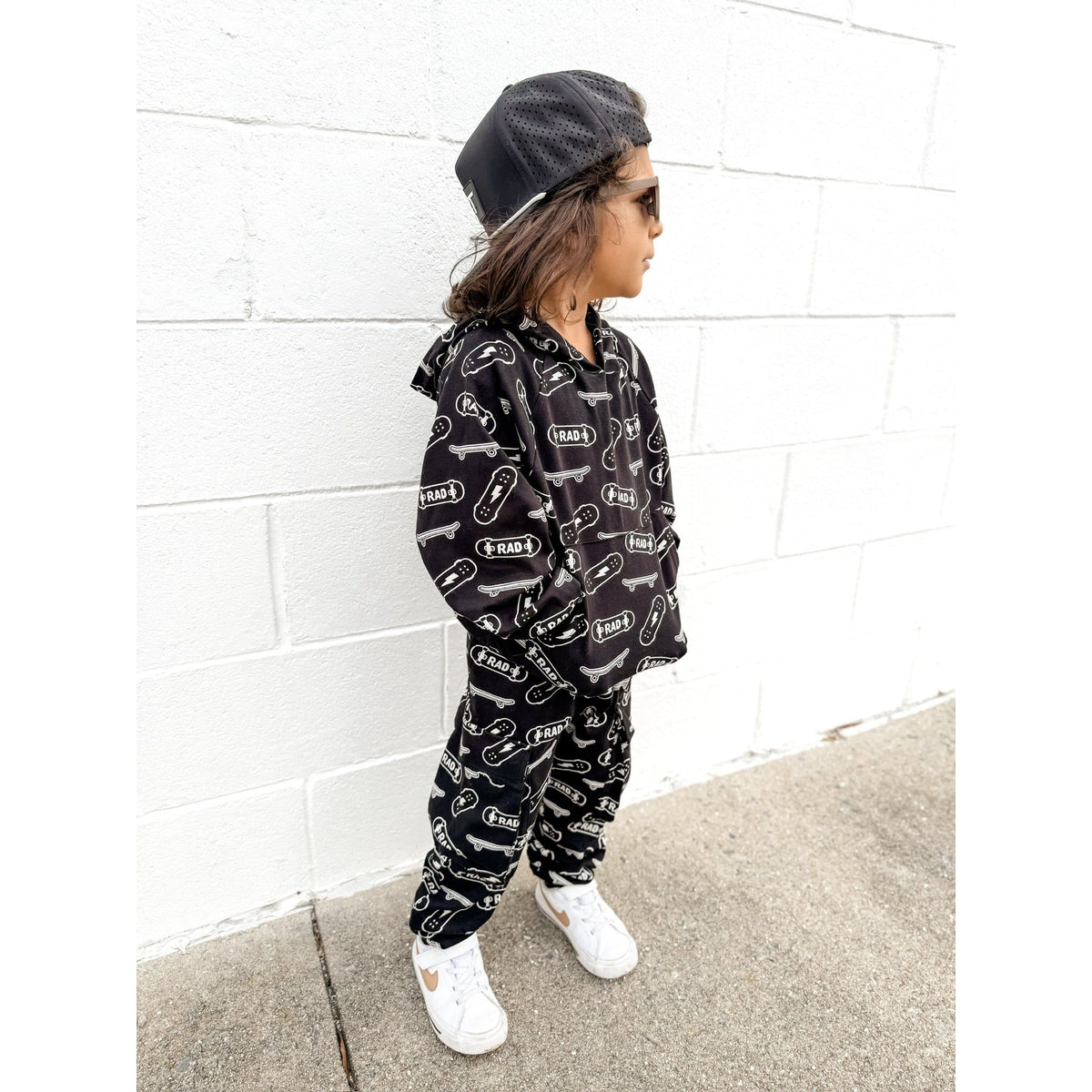 Cargo Jogger Set | Skater