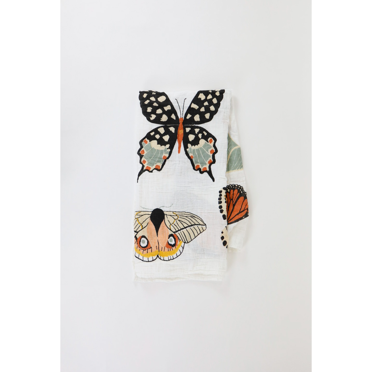 Butterfly Collector Swaddle