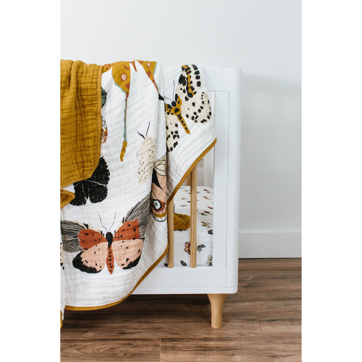 Butterfly Collector Quilt