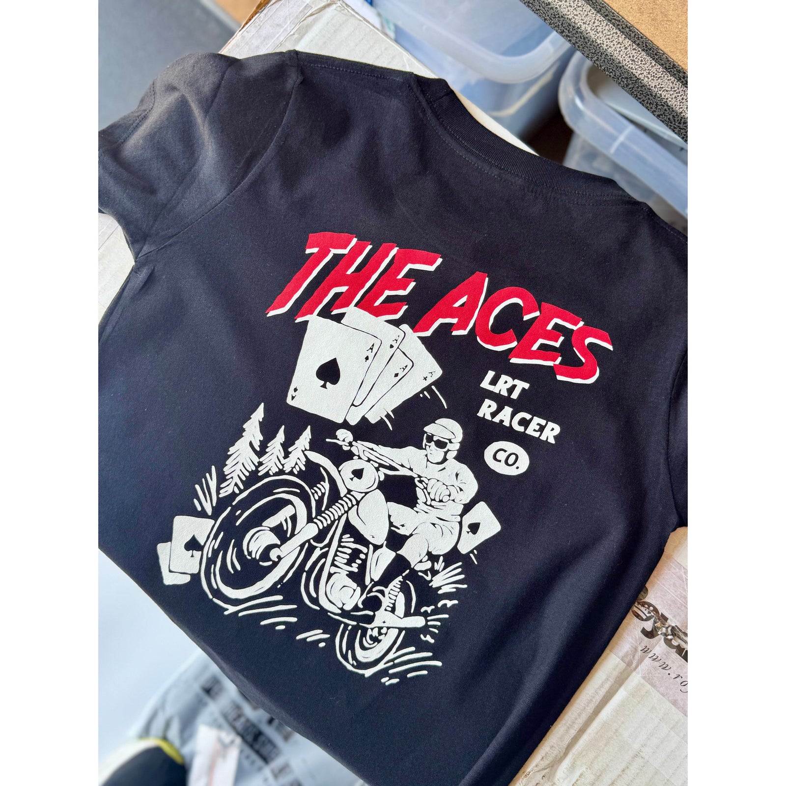 THE ACES TEE