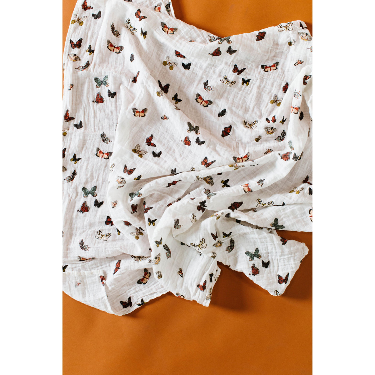 Butterfly Migration Swaddle