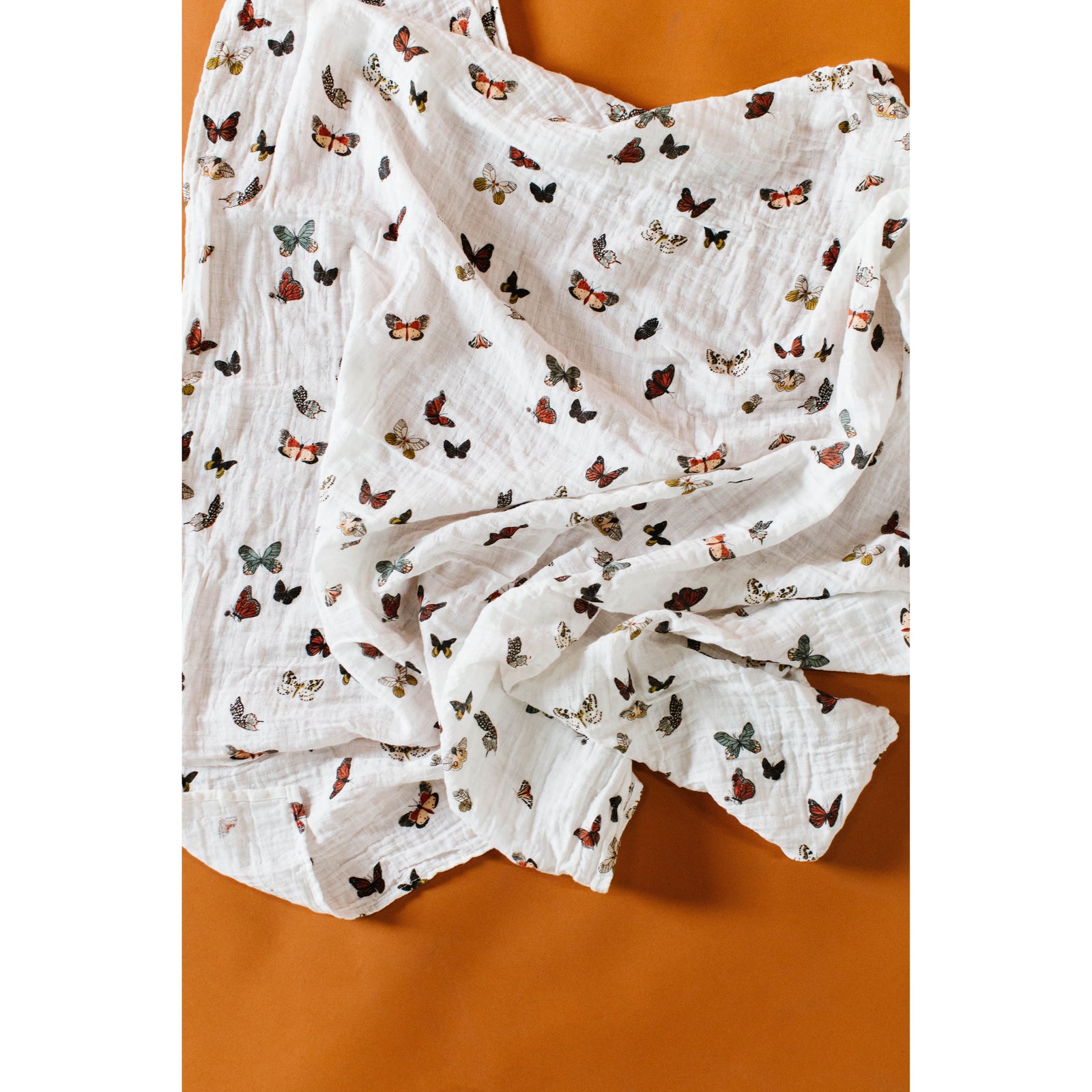 Butterfly Migration Swaddle