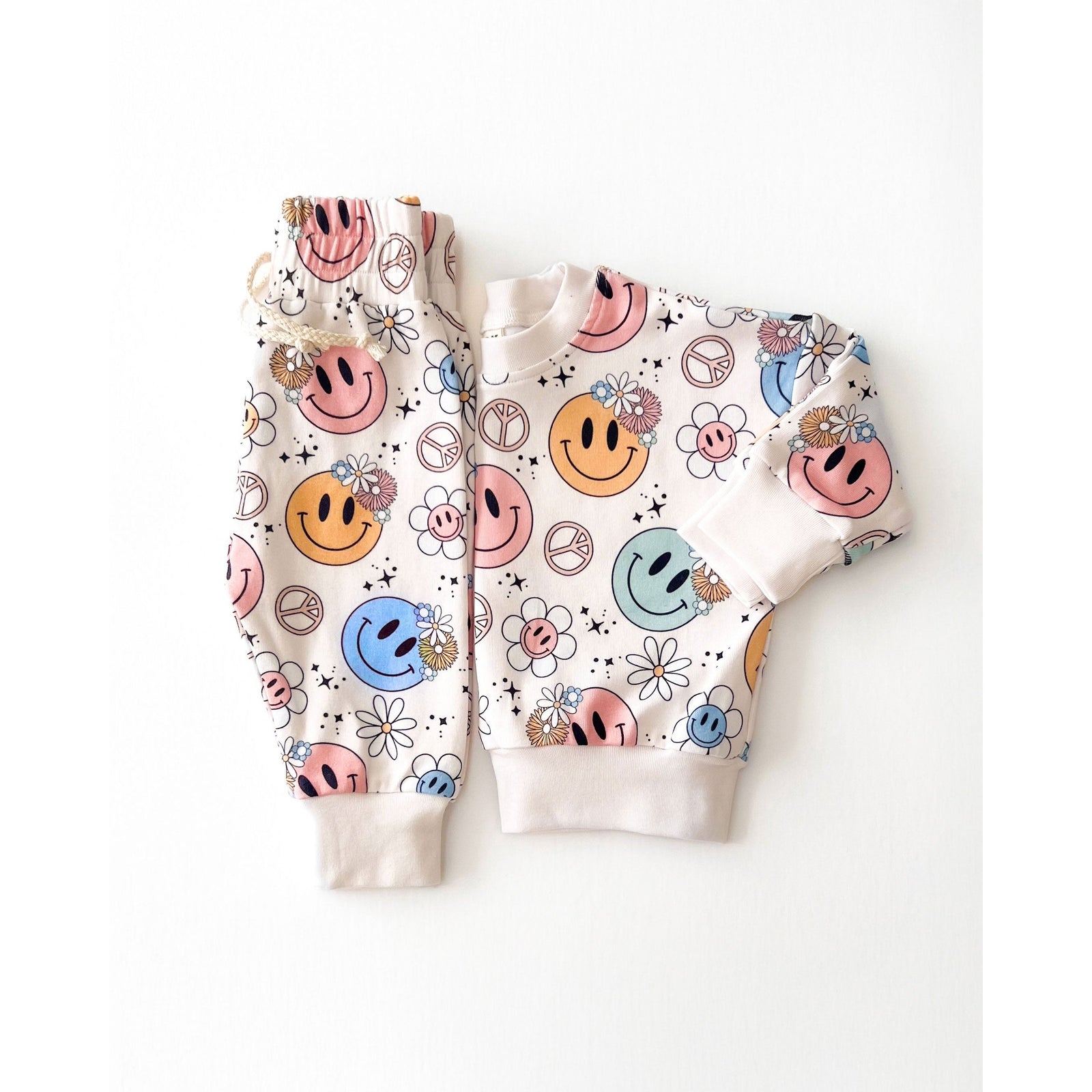 Jogger Set | Groovy Girl