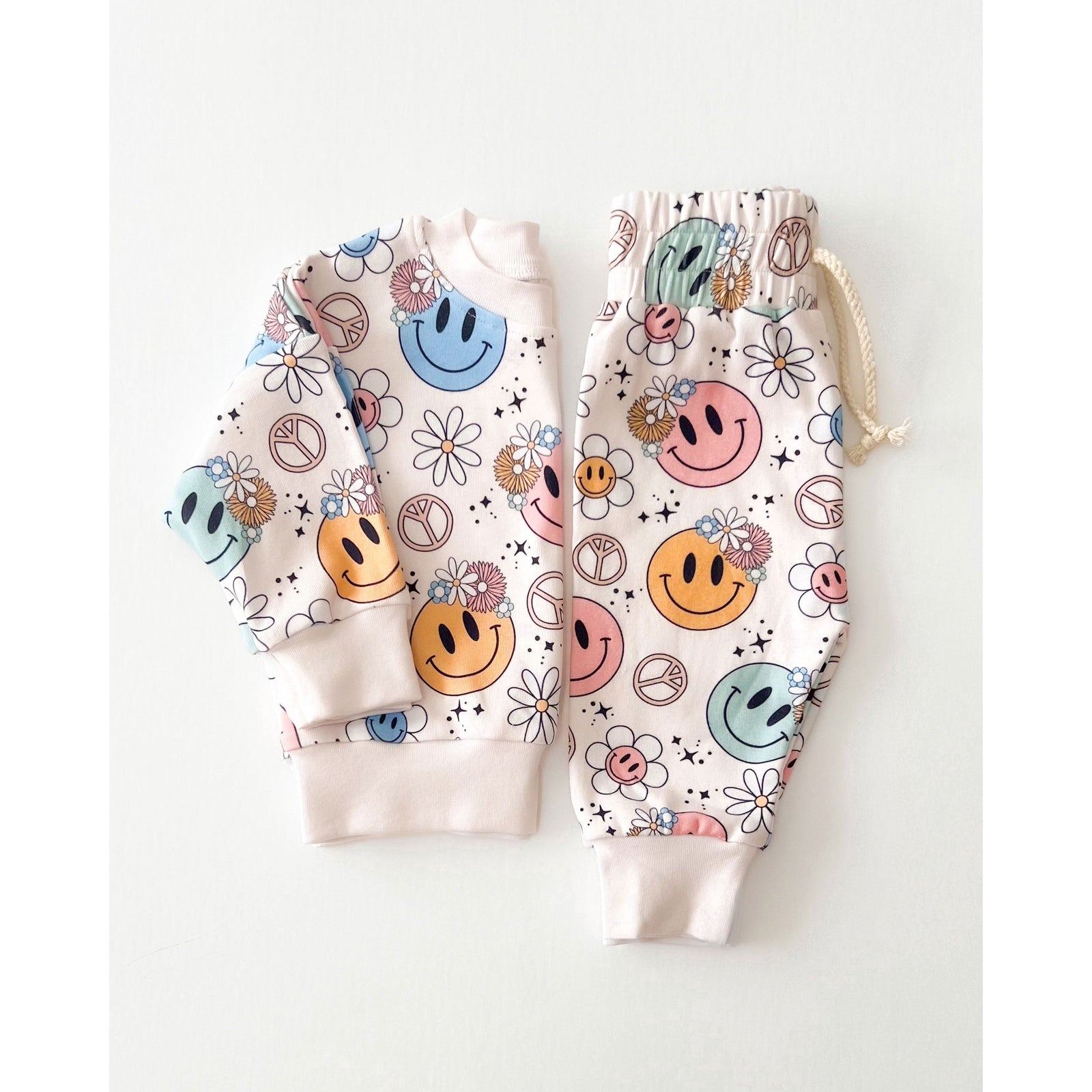Jogger Set | Groovy Girl