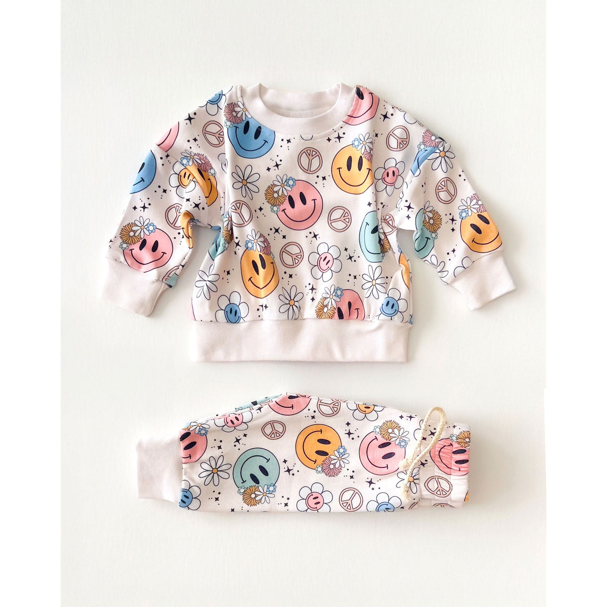 Jogger Set | Groovy Girl