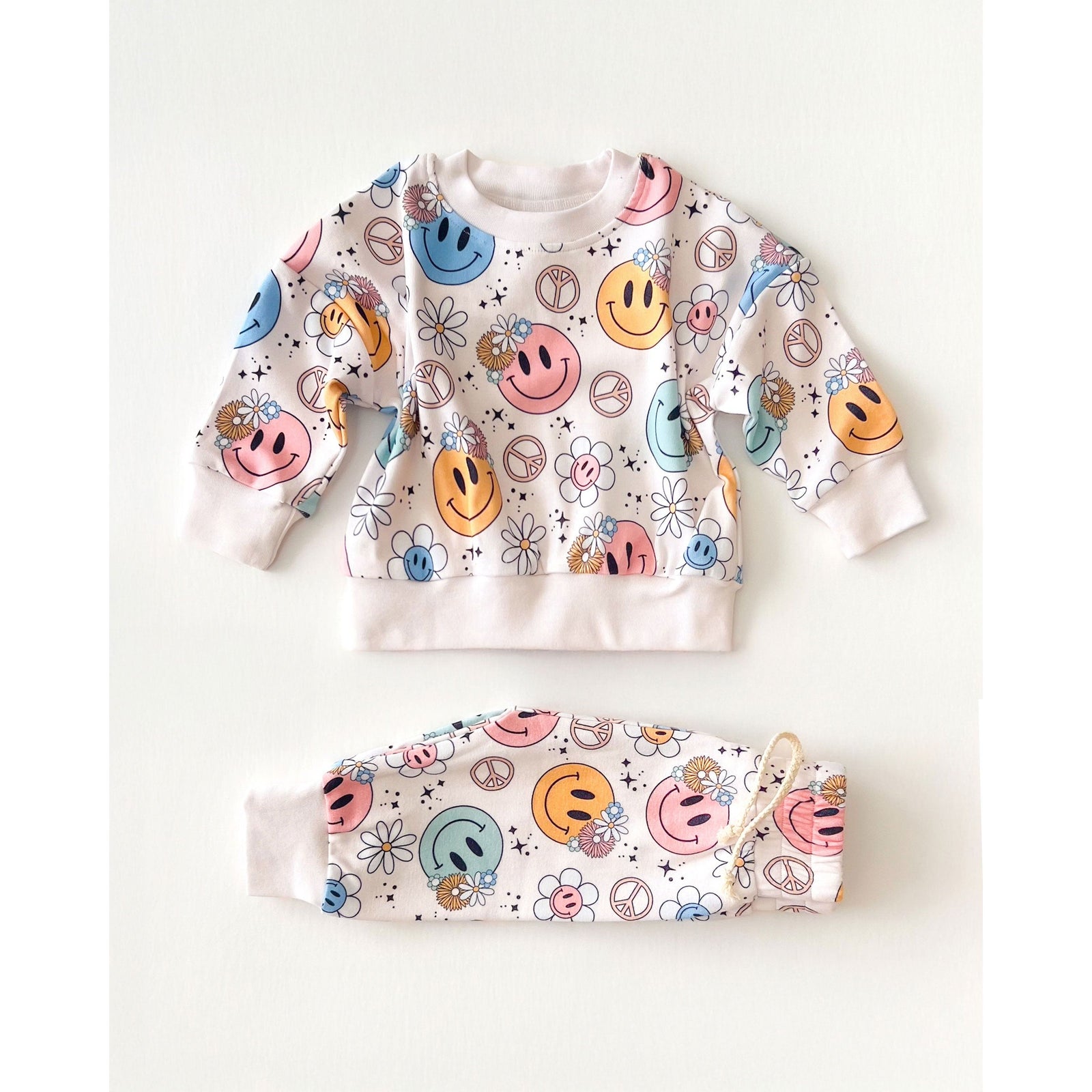 Jogger Set | Groovy Girl