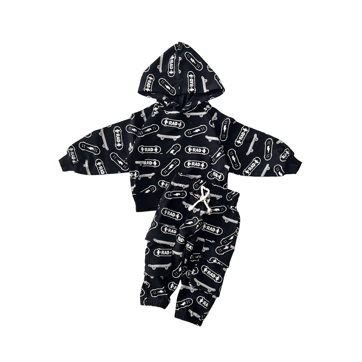 Cargo Jogger Set | Skater
