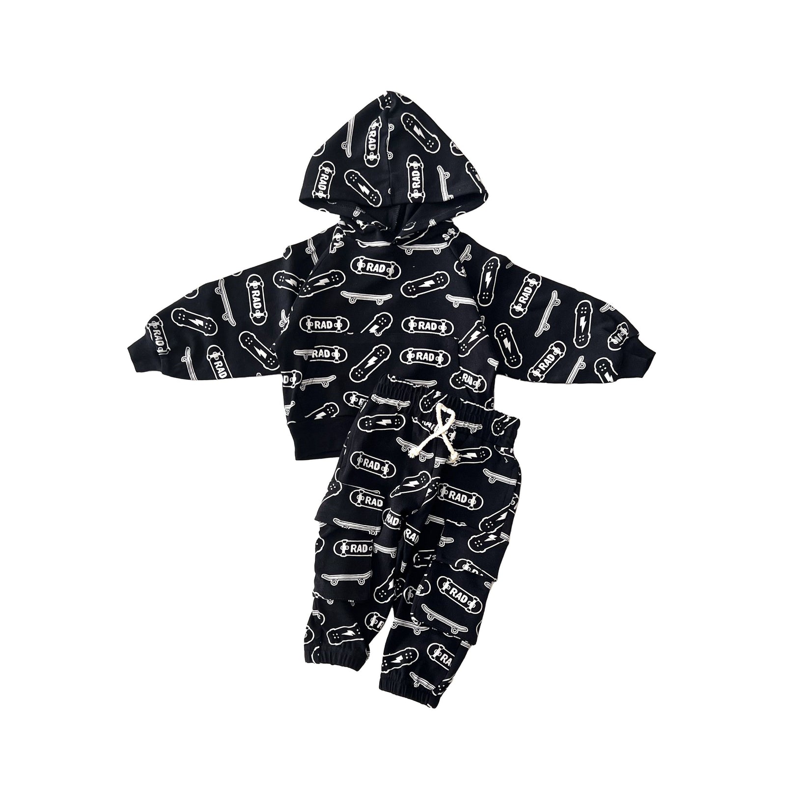 Cargo Jogger Set | Skater