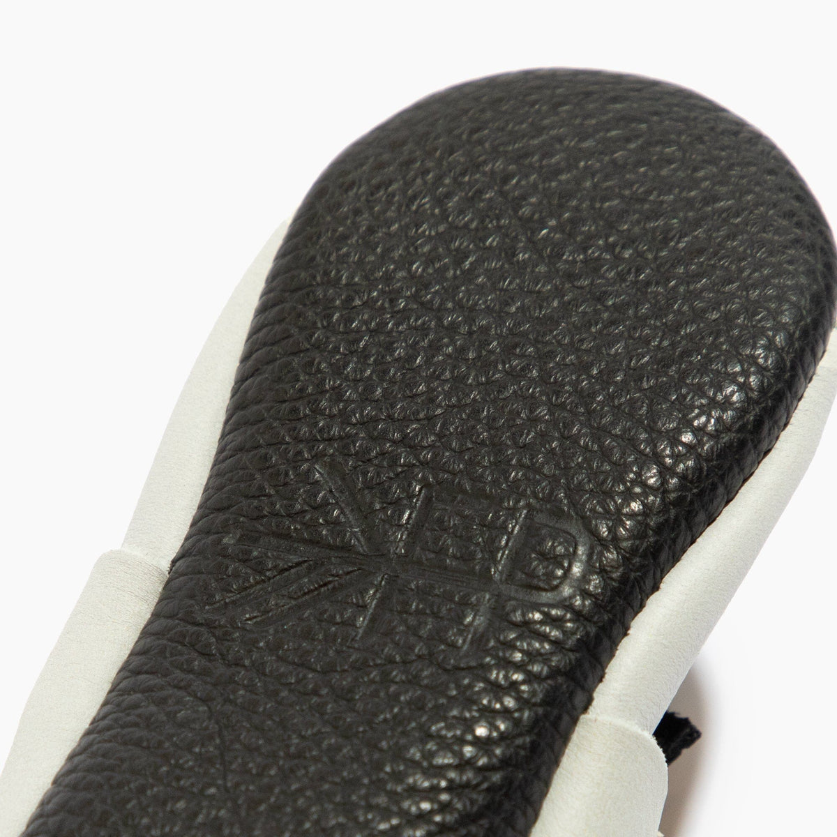 Ice Ice Baby Bow Baby Shoe
