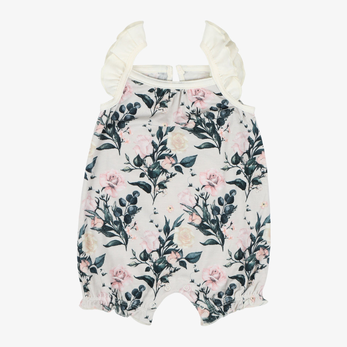Gardenia Flutter Romper