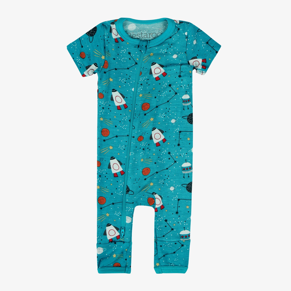 Outer Space Romper