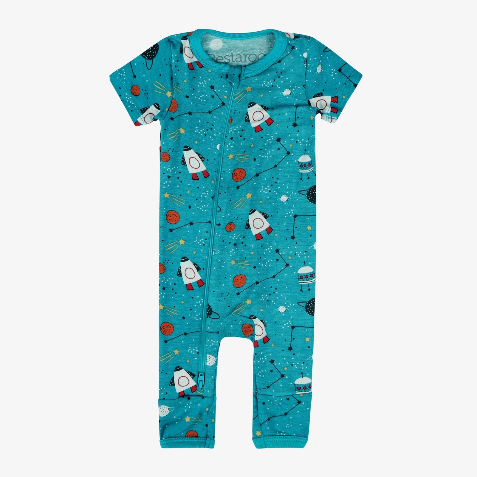 Outer Space Romper