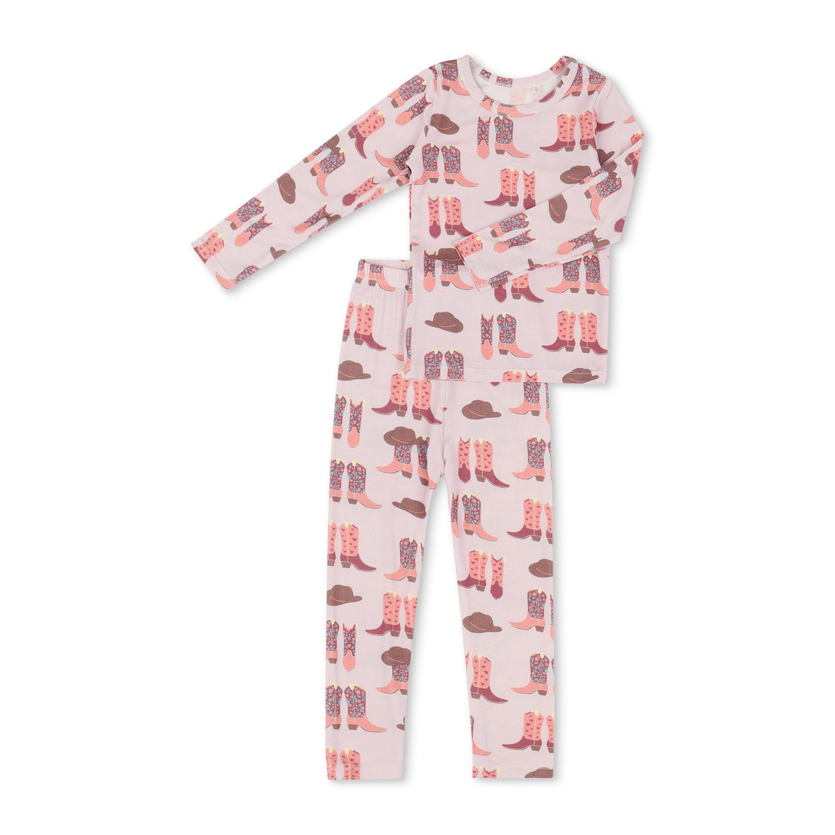 Rodeo Princess Pajama