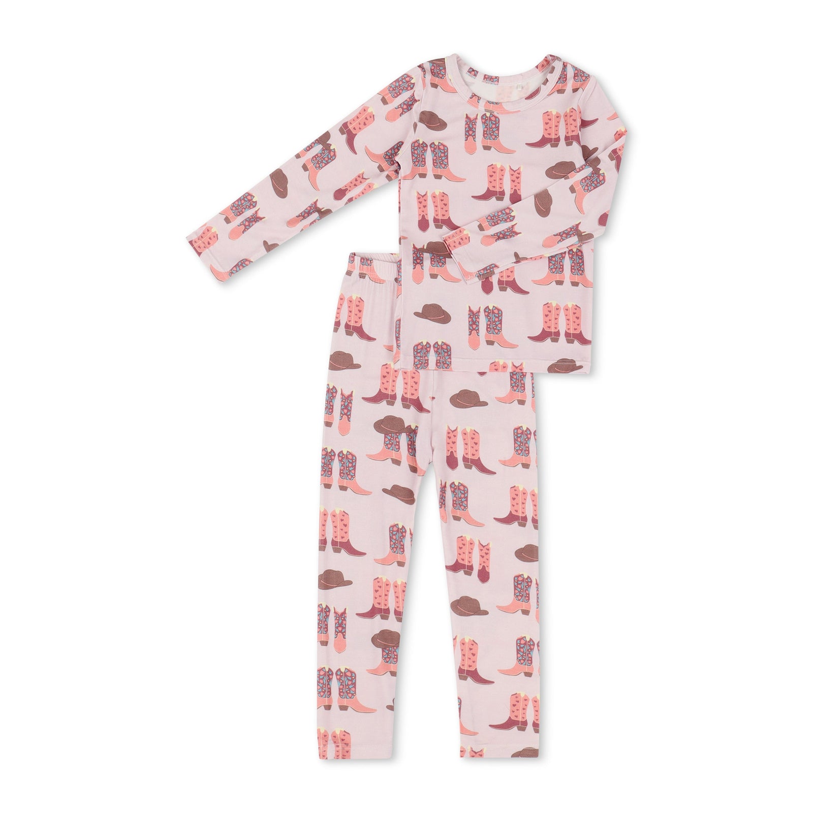 Rodeo Princess Pajama