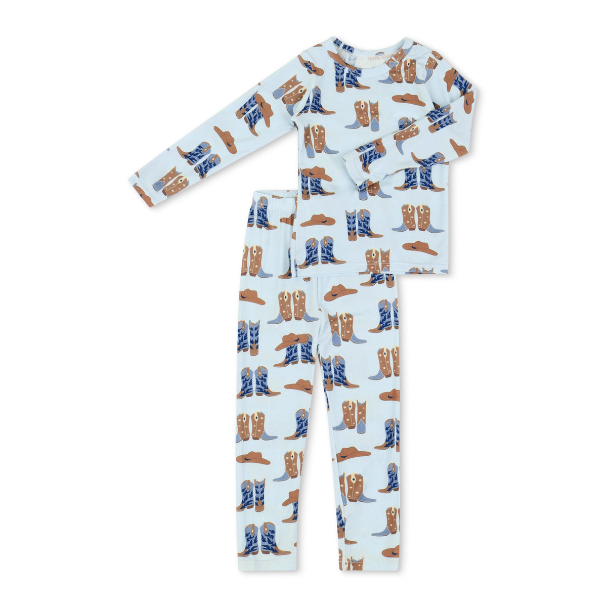 Blazing Boots Pajama