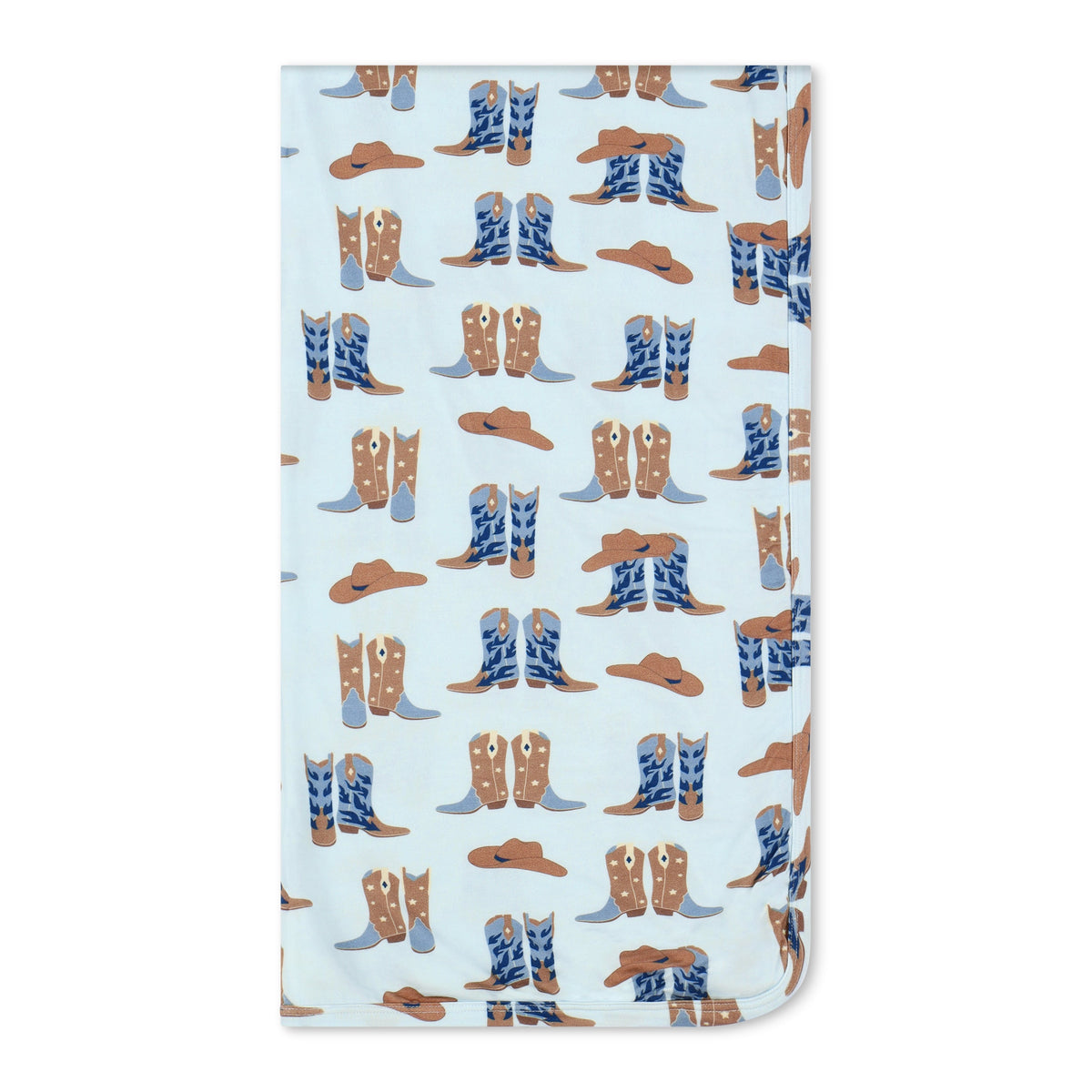 Blazing Boots Swaddle