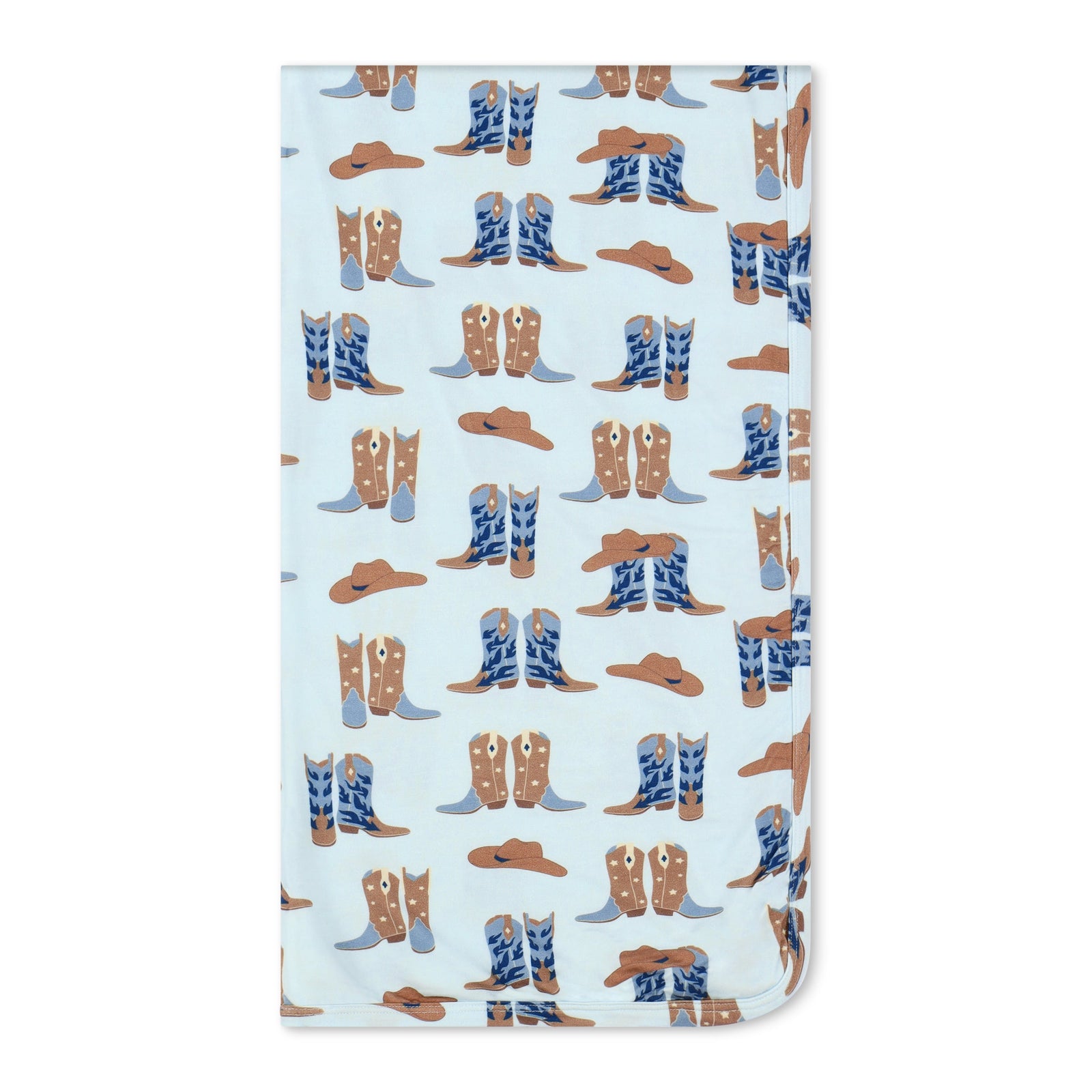 Blazing Boots Swaddle
