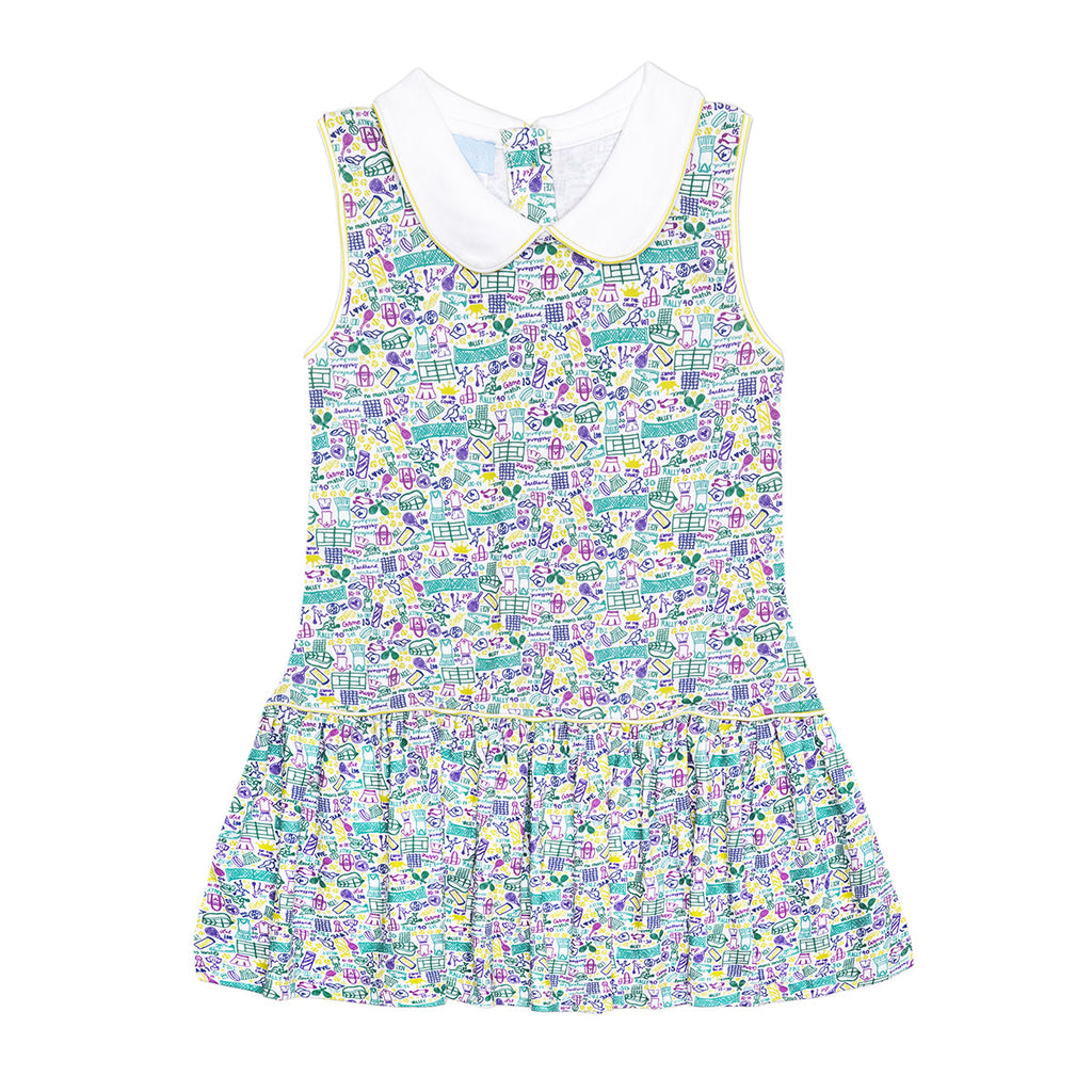 Tennis Posie Play Dress