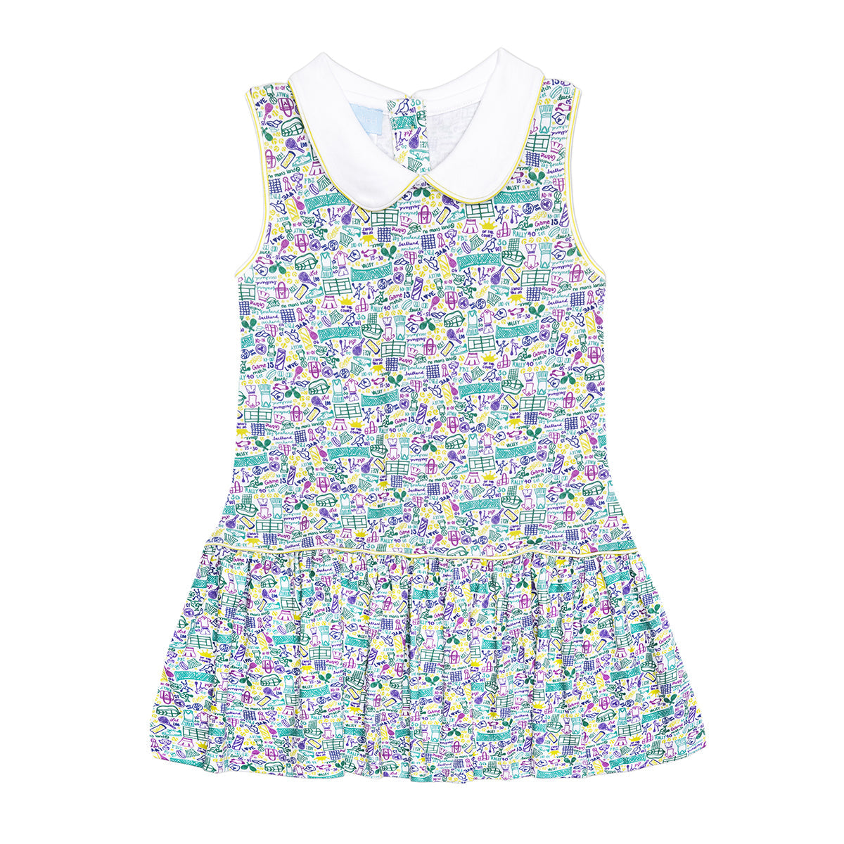 Tennis Posie Play Dress