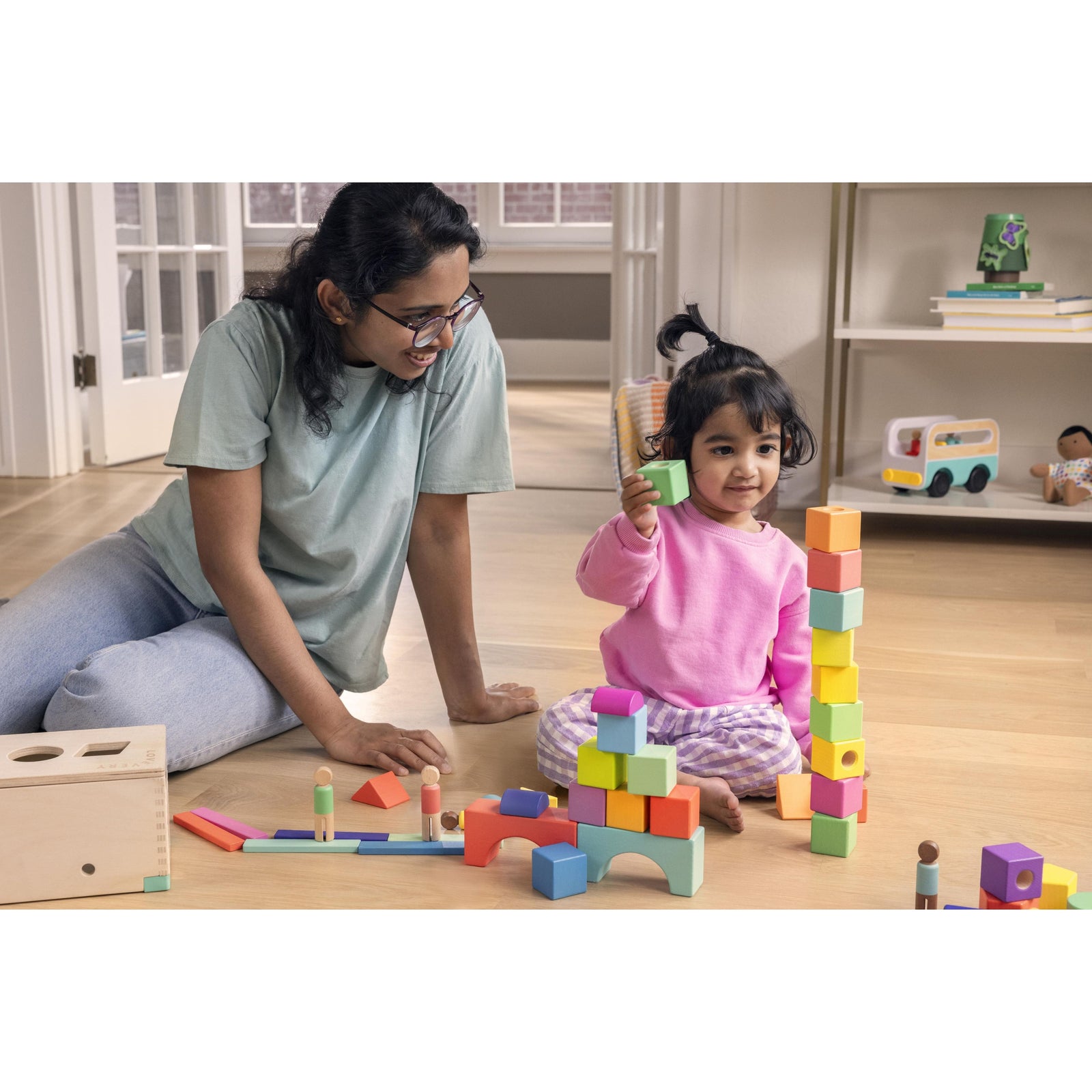 The Block Set