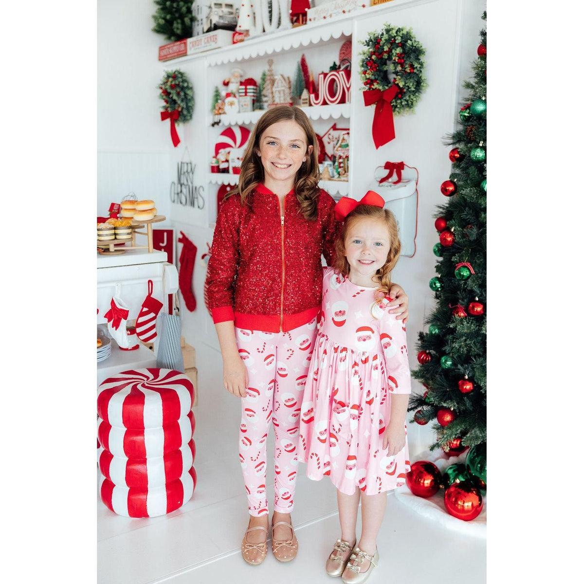 Jingle Bells Leggings