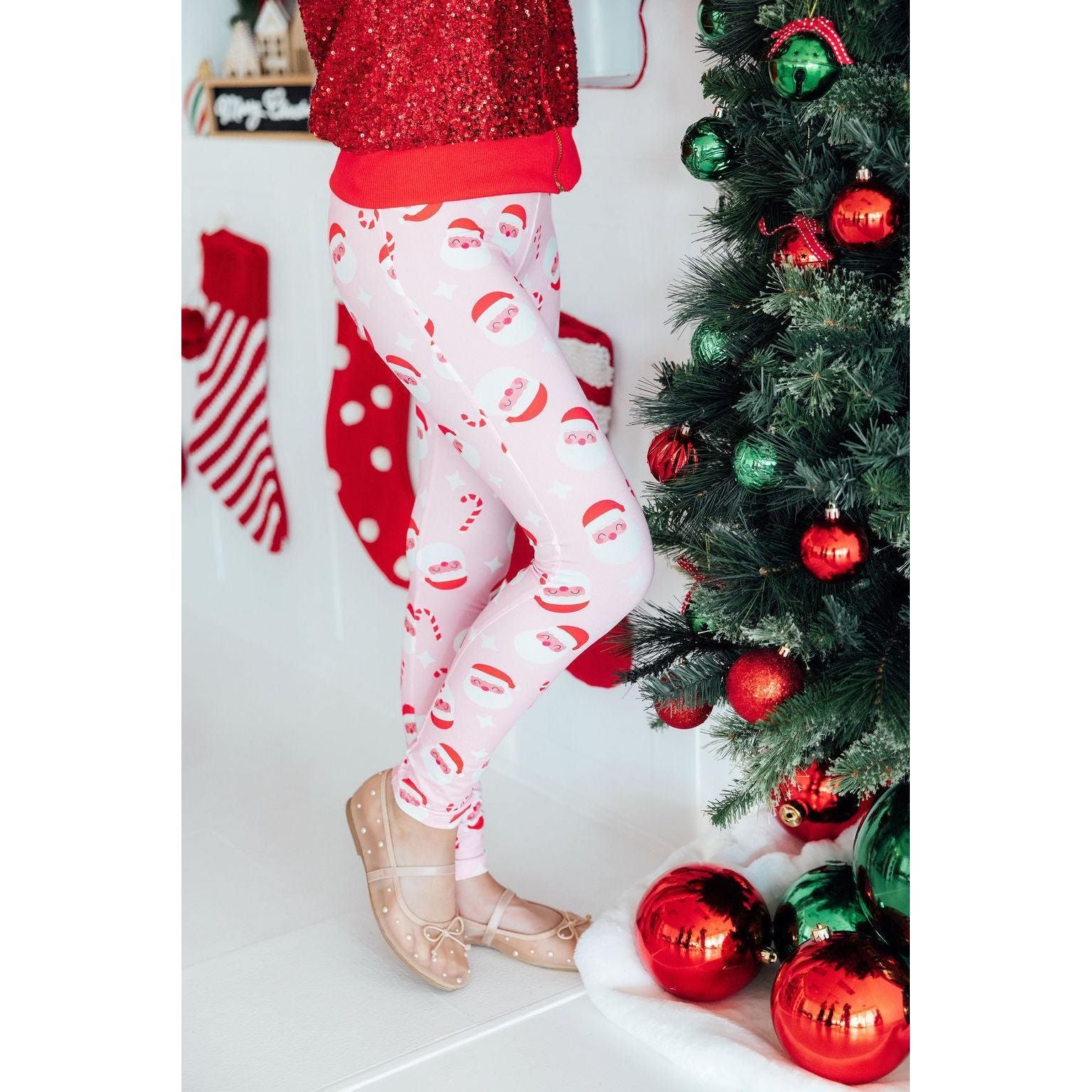 Jingle Bells Leggings