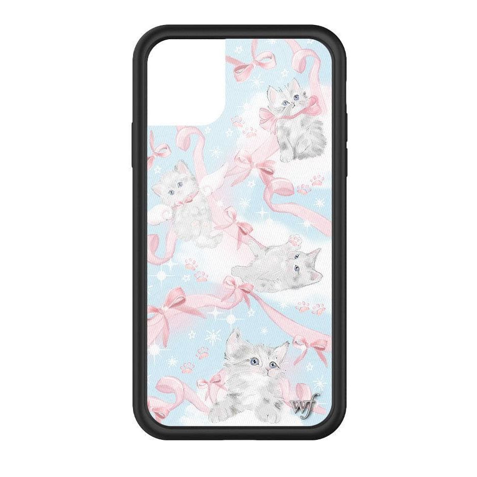 Kitten Around iPhone Case