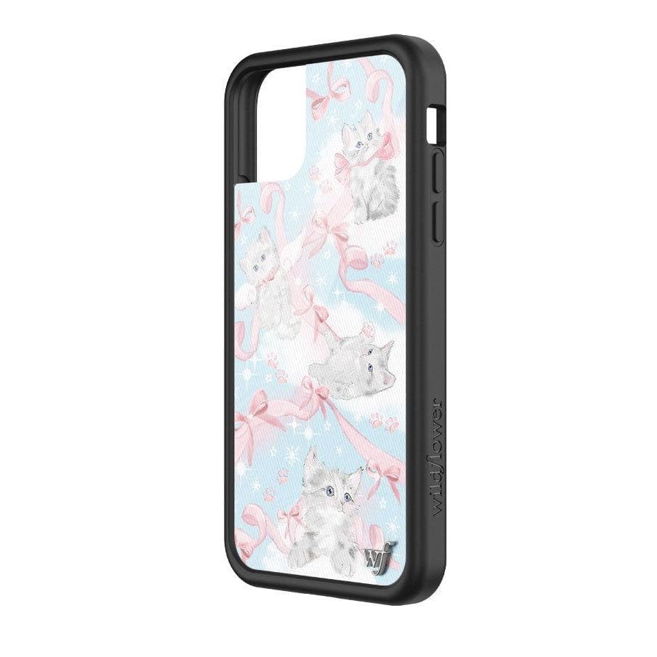 Kitten Around iPhone Case