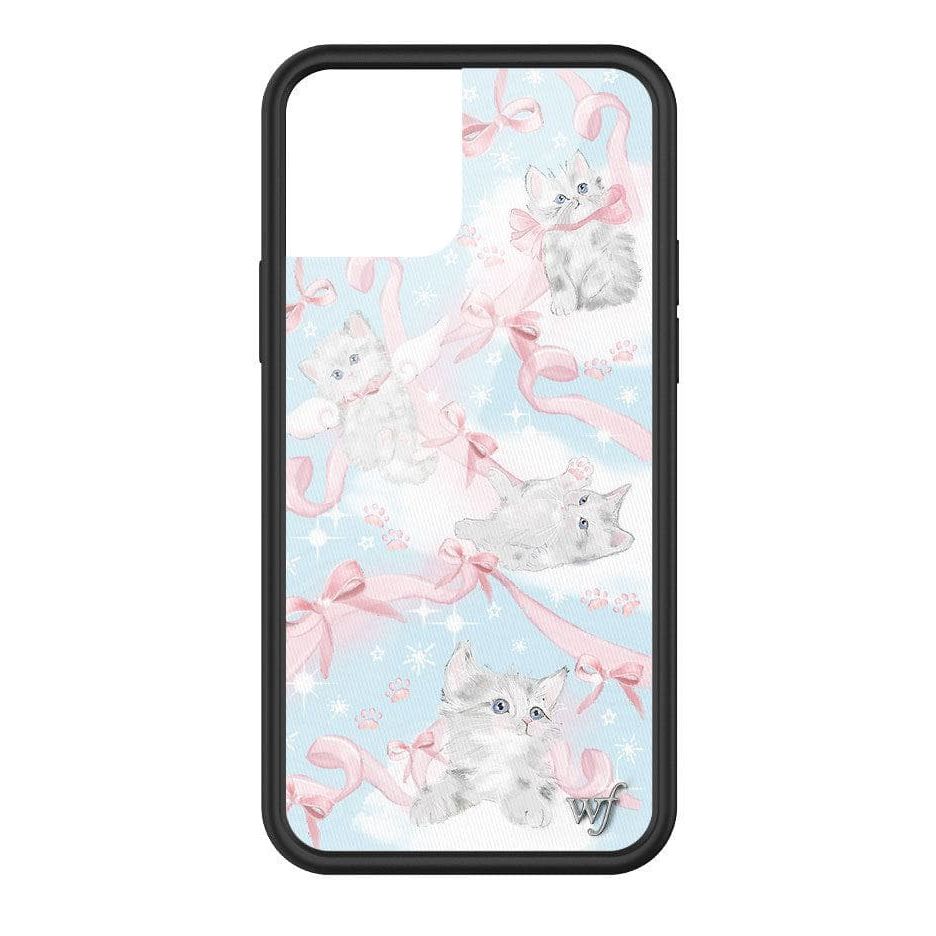 Kitten Around iPhone Case