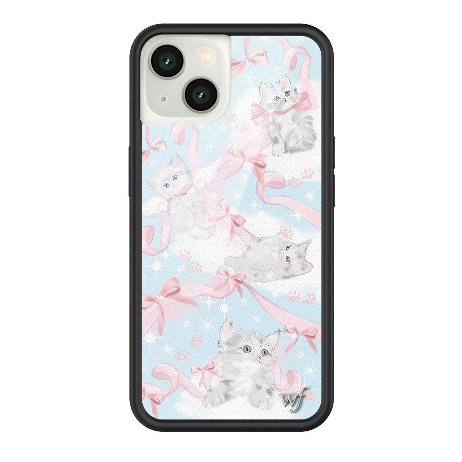 Kitten Around iPhone Case