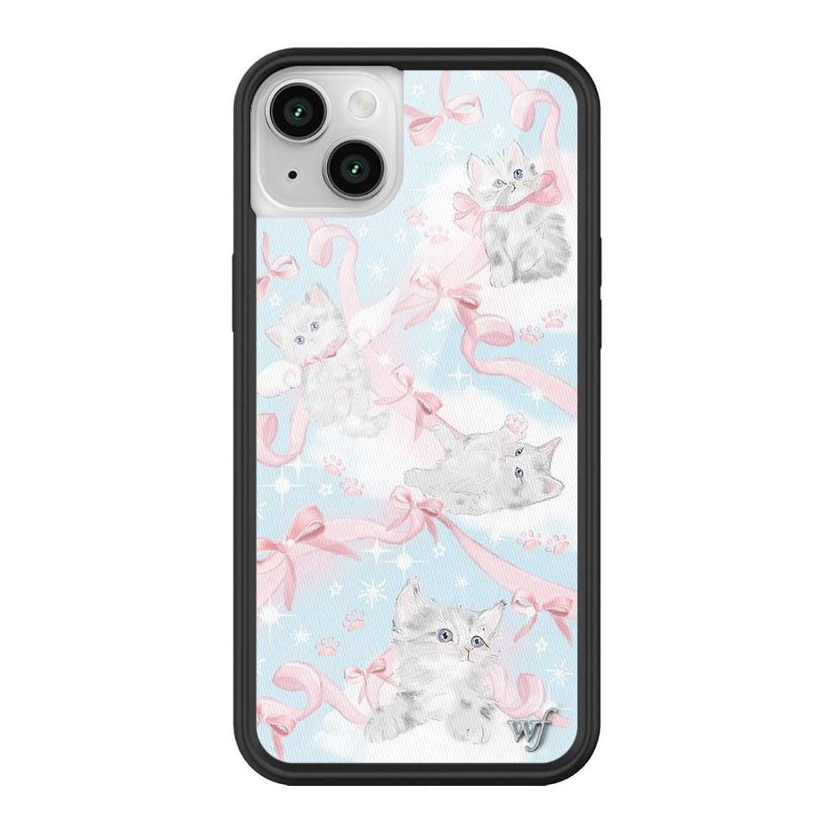Kitten Around iPhone Case