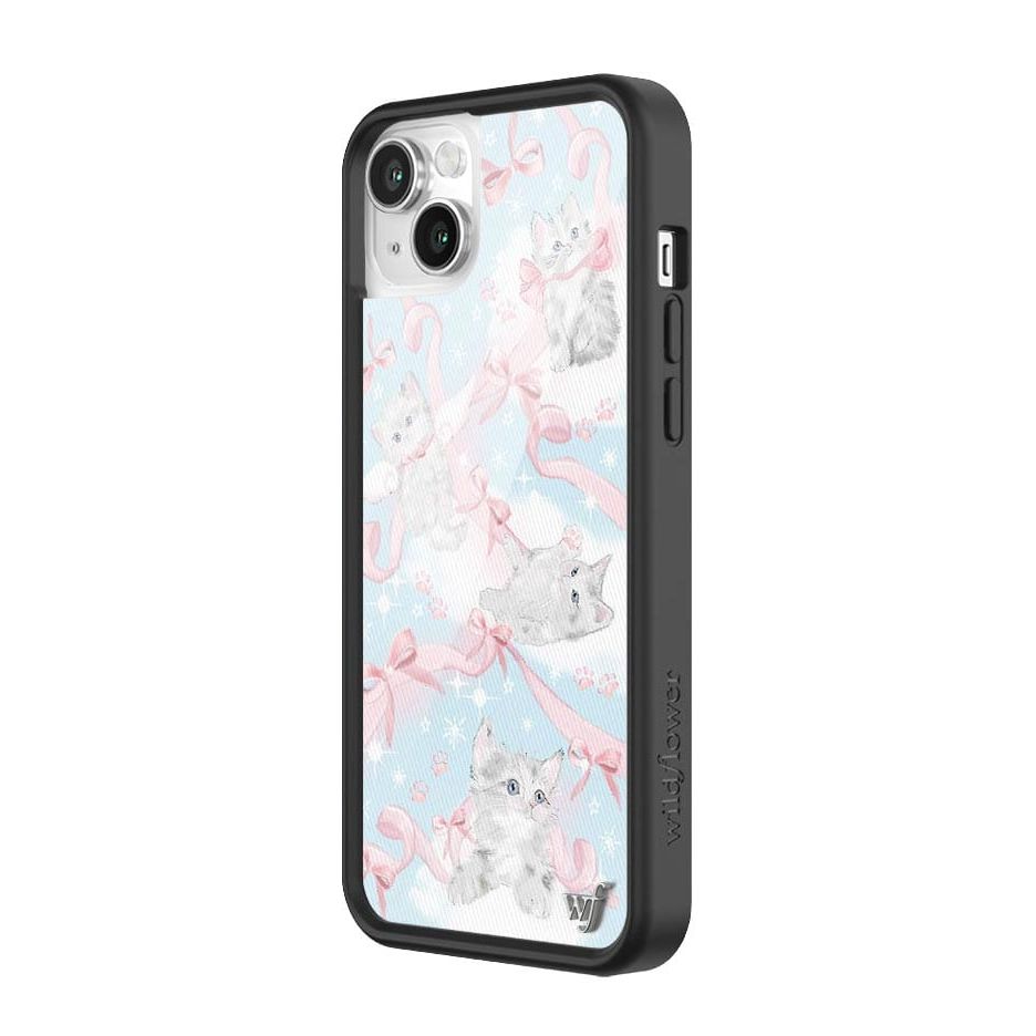 Kitten Around iPhone Case