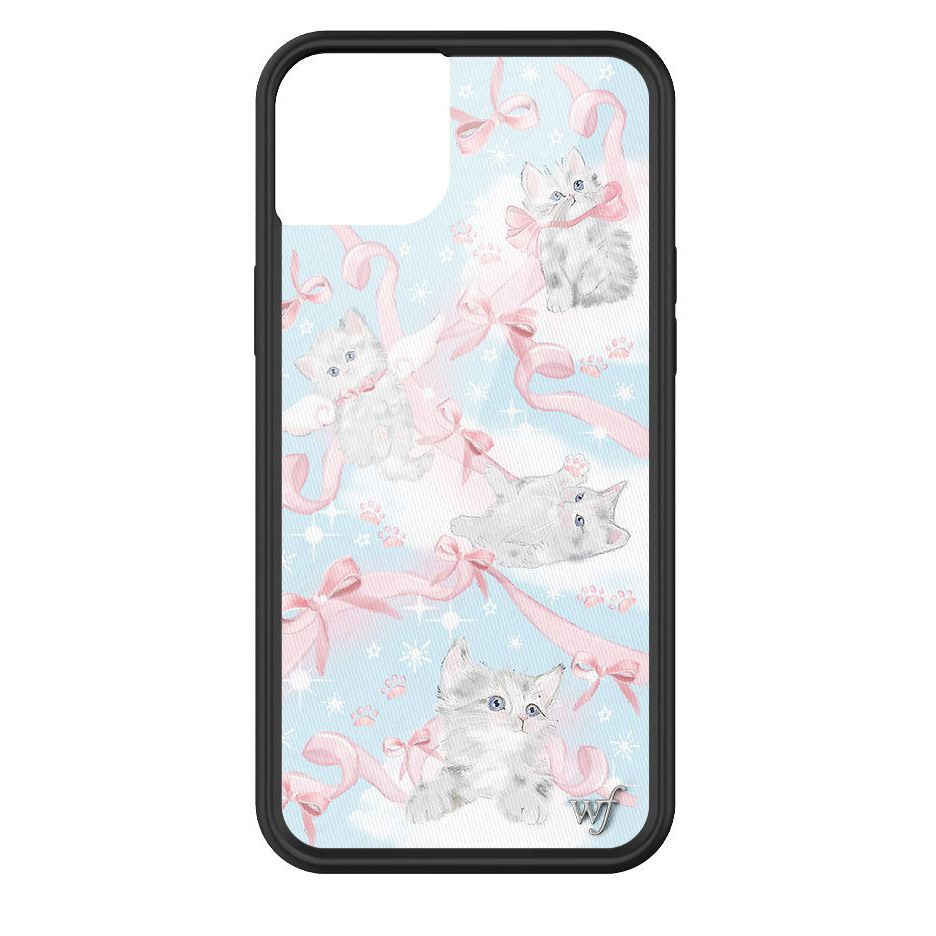 Kitten Around iPhone Case