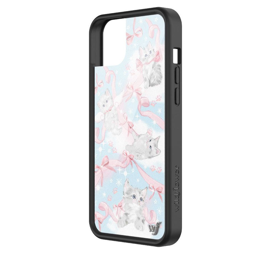 Kitten Around iPhone Case
