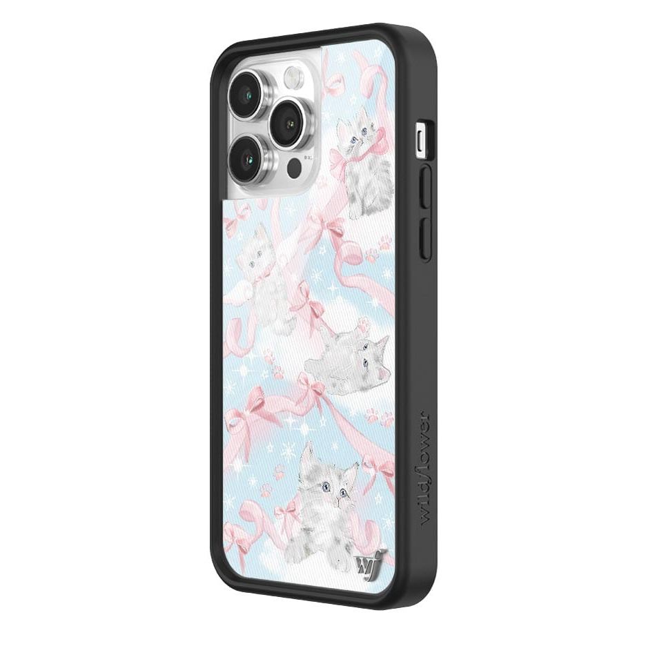 Kitten Around iPhone Case